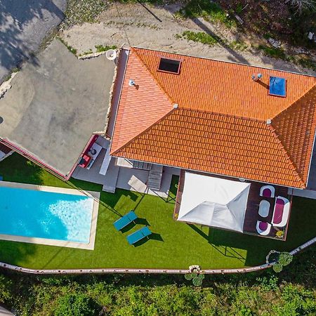 Вилла Casa Sobreiros Север-ду-Вога Экстерьер фото