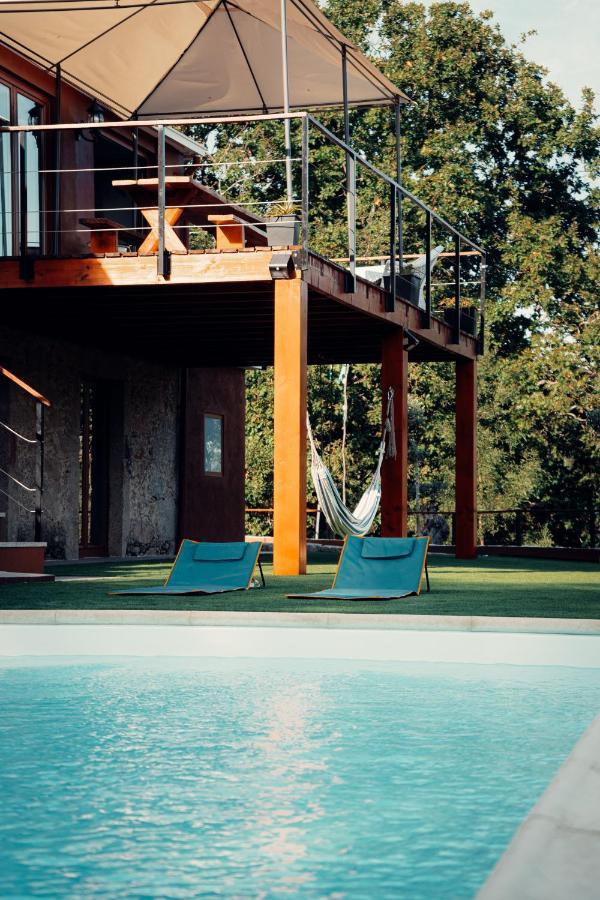Вилла Casa Sobreiros Север-ду-Вога Экстерьер фото
