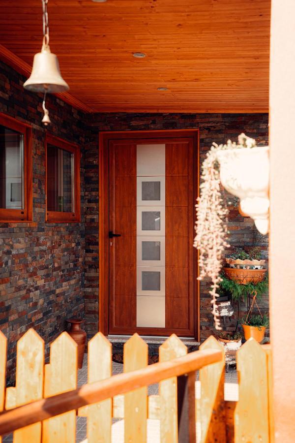 Вилла Casa Sobreiros Север-ду-Вога Экстерьер фото