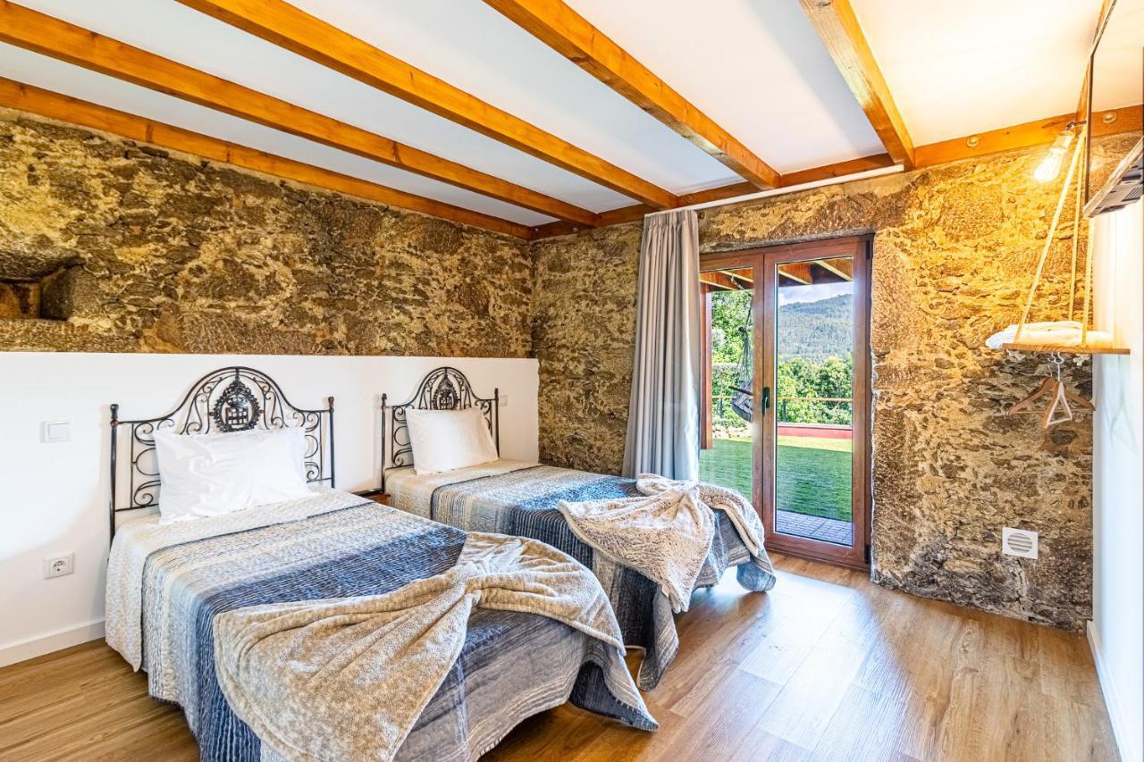 Вилла Casa Sobreiros Север-ду-Вога Экстерьер фото