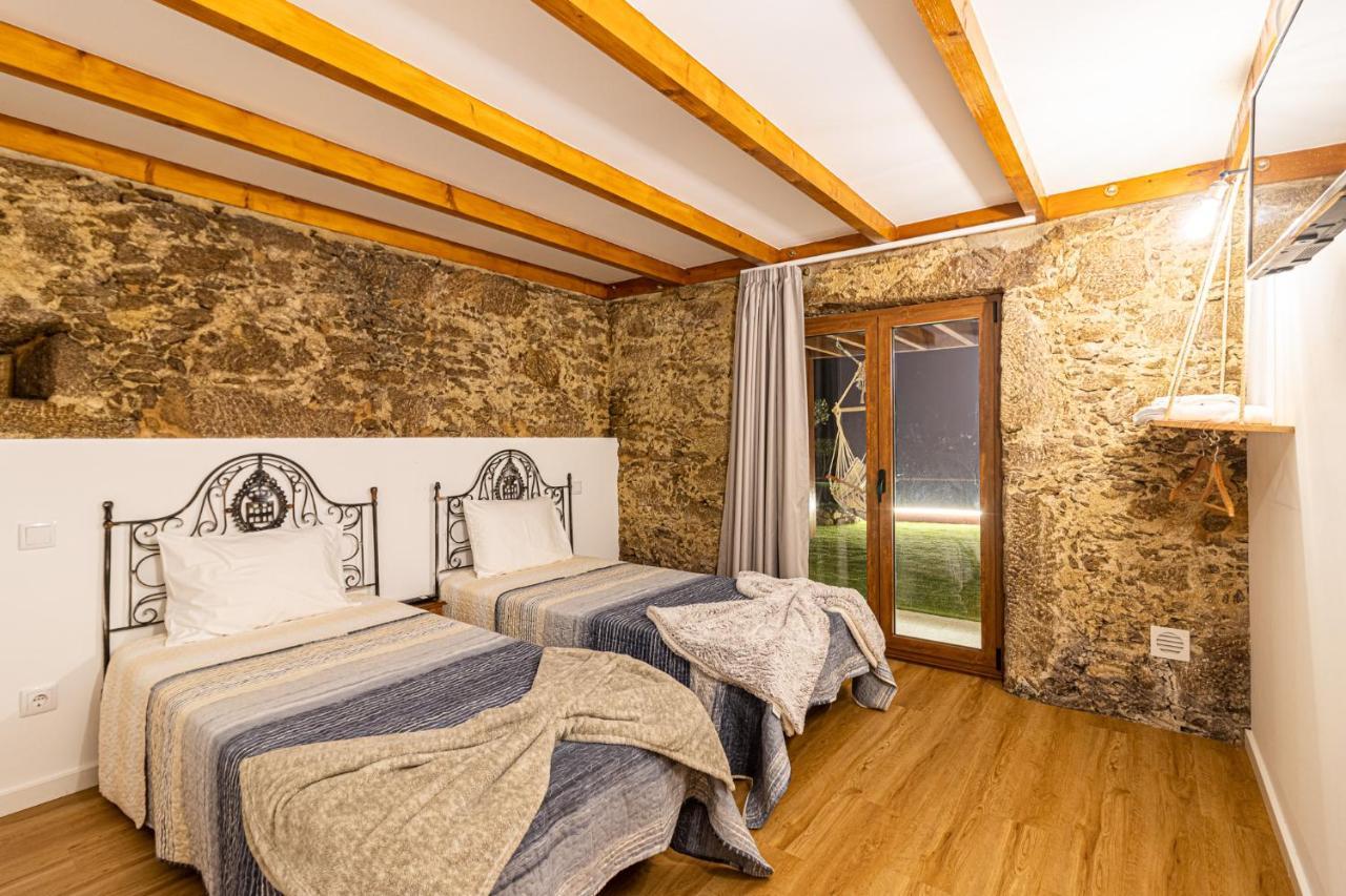 Вилла Casa Sobreiros Север-ду-Вога Экстерьер фото