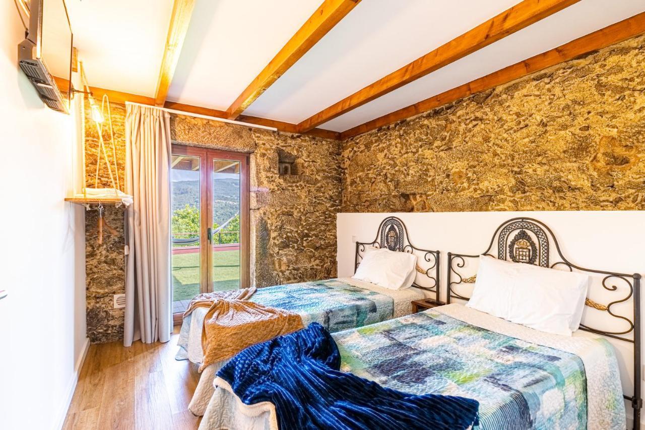 Вилла Casa Sobreiros Север-ду-Вога Экстерьер фото